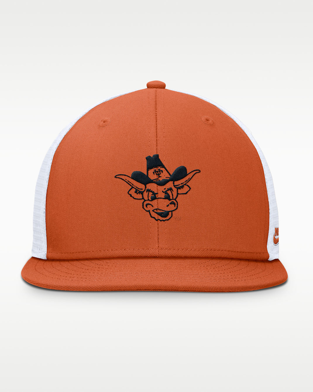 Texas Longhorns Legacy Pro Men's Nike Dri-FIT College Adjustable Hat - Burnt Orange