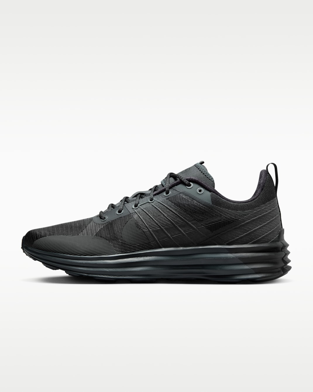 Buty męskie Nike Lunar Roam - Dark Smoke Grey/Dark Smoke Grey/Anthracite/Czerń