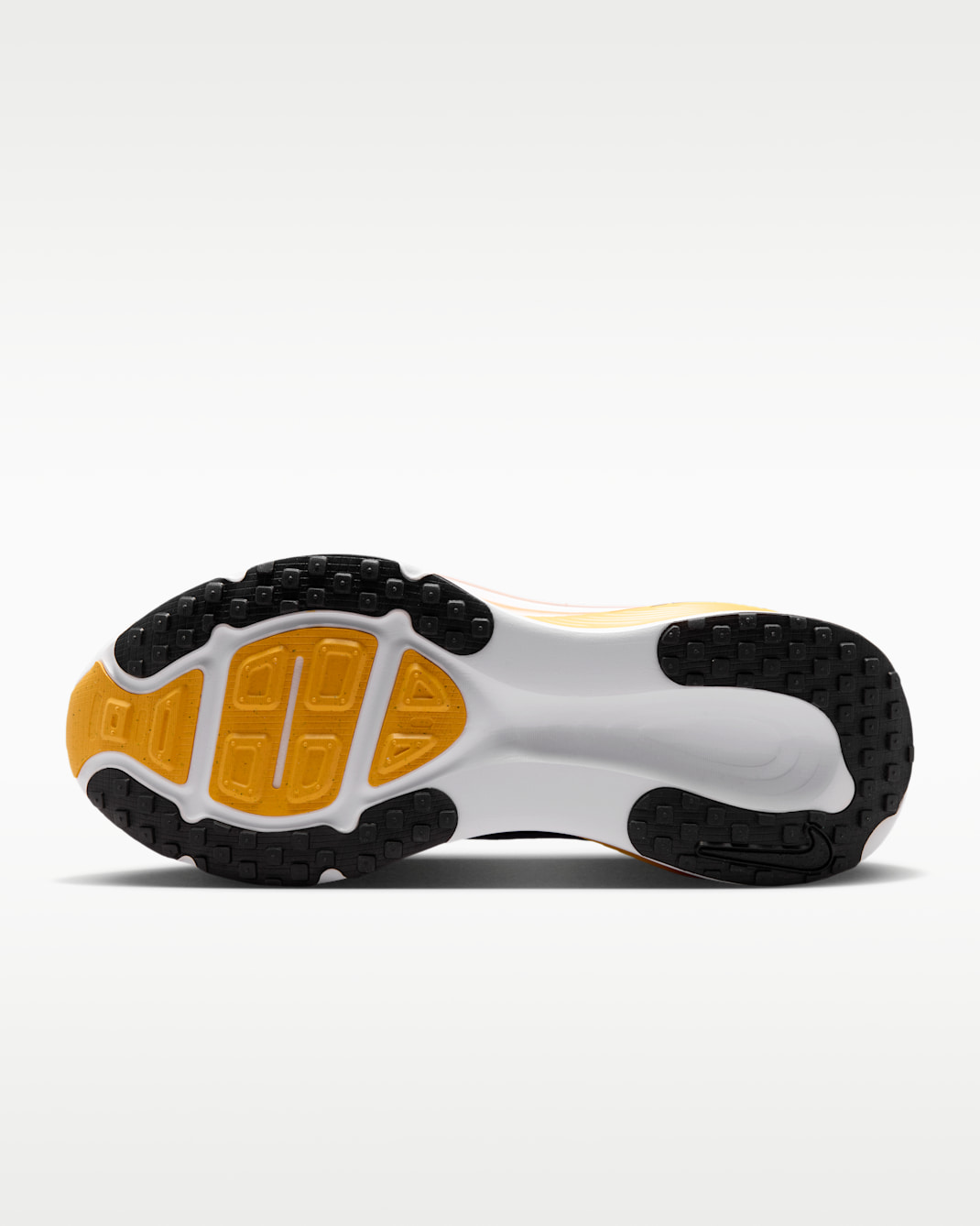 Nike College Vomero 18 (West Virginia) Men's Road Running Shoes