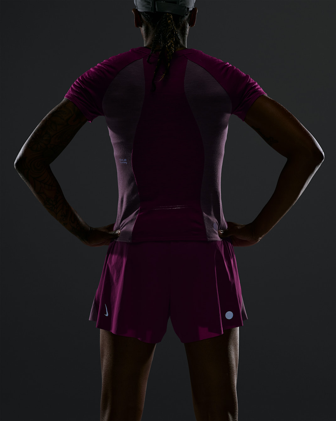 NikeLab | Running Women's 4" Brief-Lined Shorts
