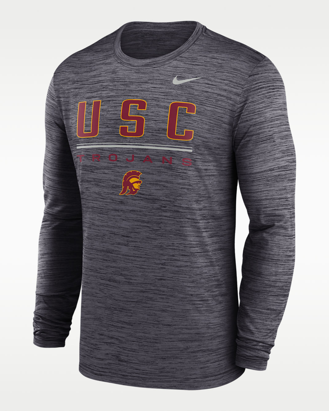 USC Sideline Velocity Men's Nike Dri-FIT College T-Shirt - Black