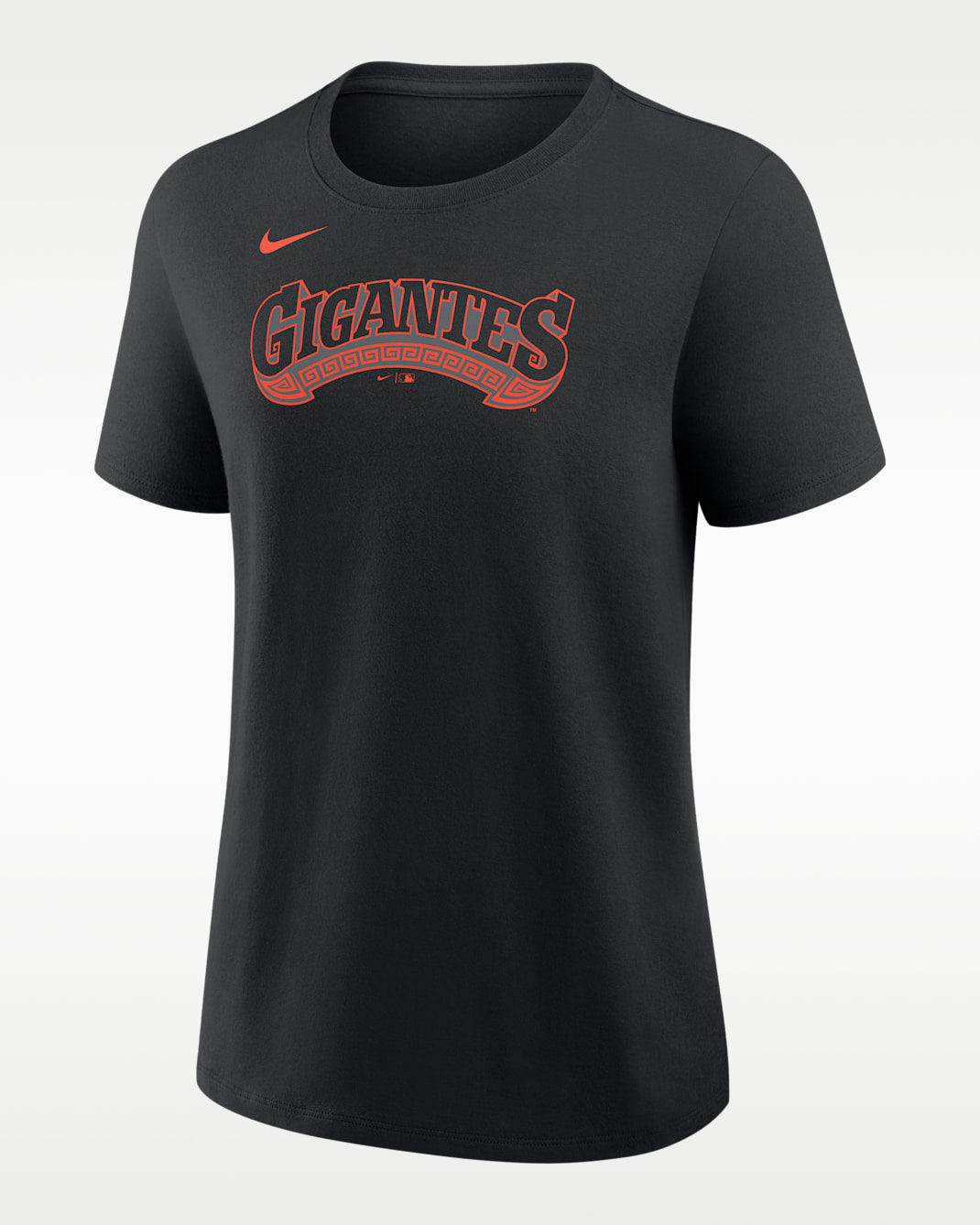 Willy Adames San Francisco Giants Women's Nike MLB T-Shirt - Black
