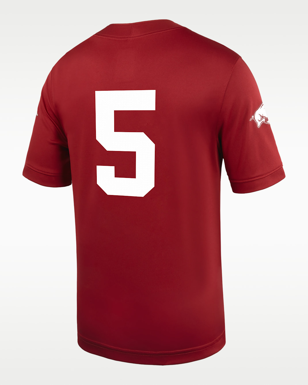Arkansas Men's Nike College Untouchable Game Jersey
