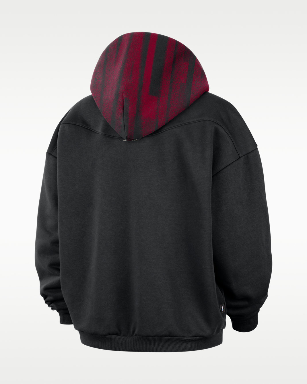 Cleveland Cavaliers Standard Issue Men's Therma-FIT Fleece Basketball Hoodie