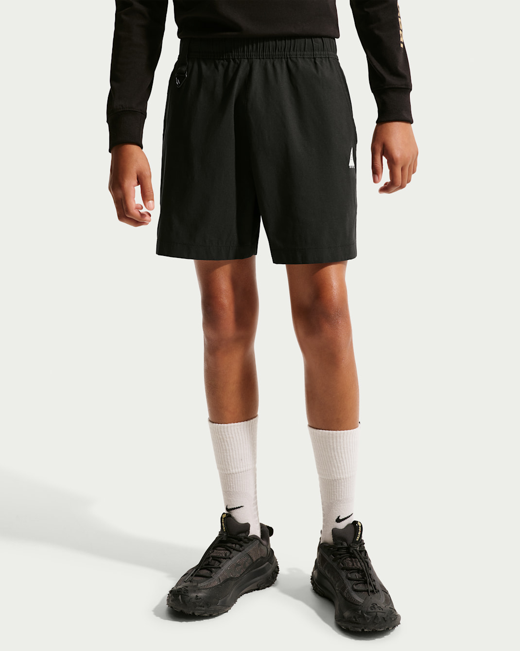 Nike ACG Big Kids' Pull-On Hiking Shorts