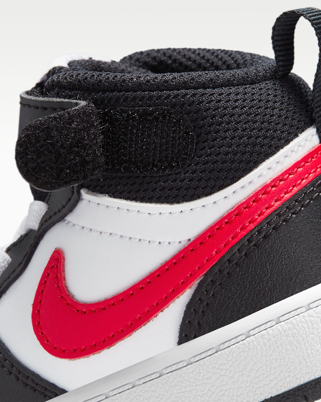 Nike Court Borough Mid 2 Baby/Toddler Shoes