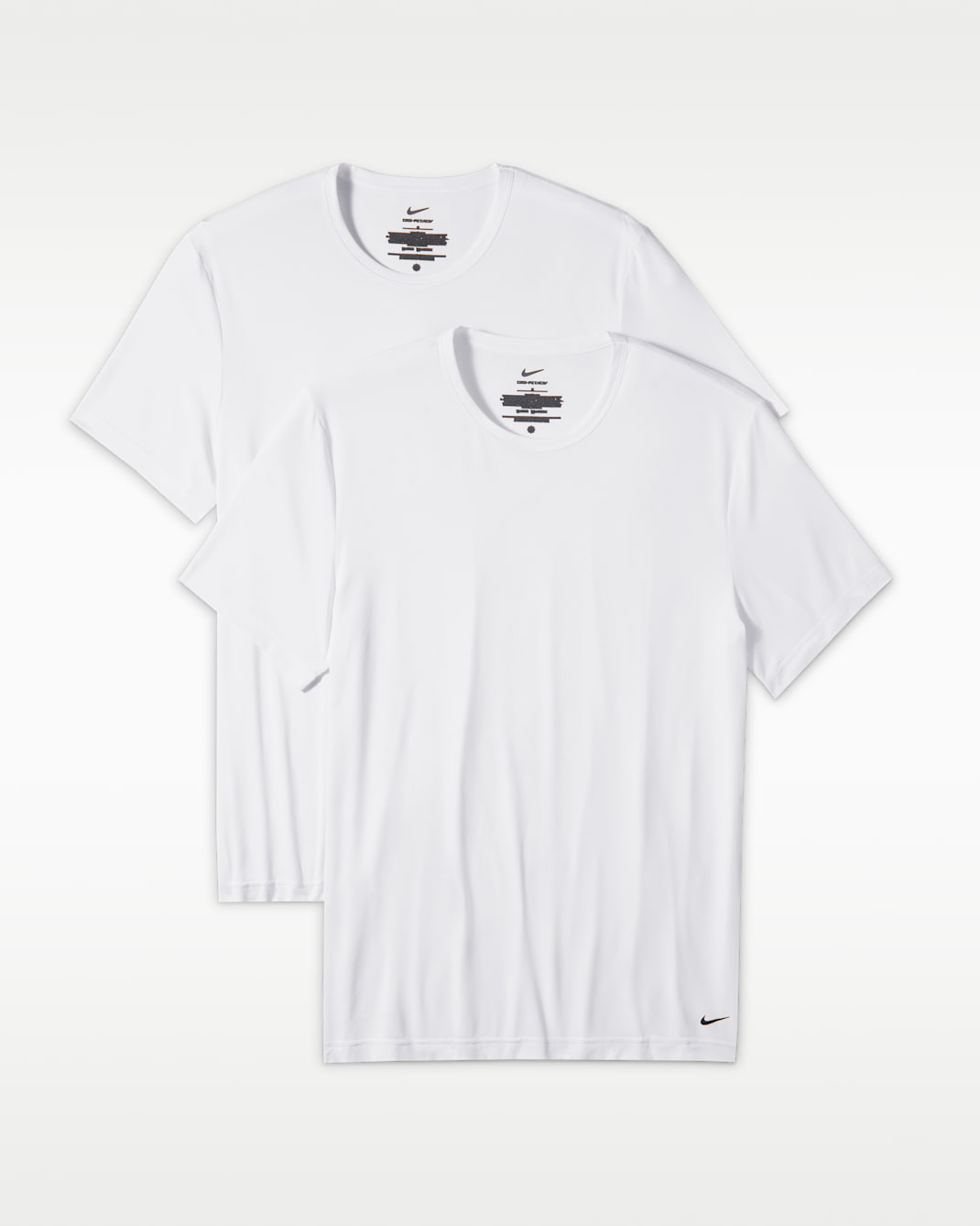 Nike Elite Breathe Men's Dri-FIT ADV Crew-Neck T-Shirt (2 Pack)