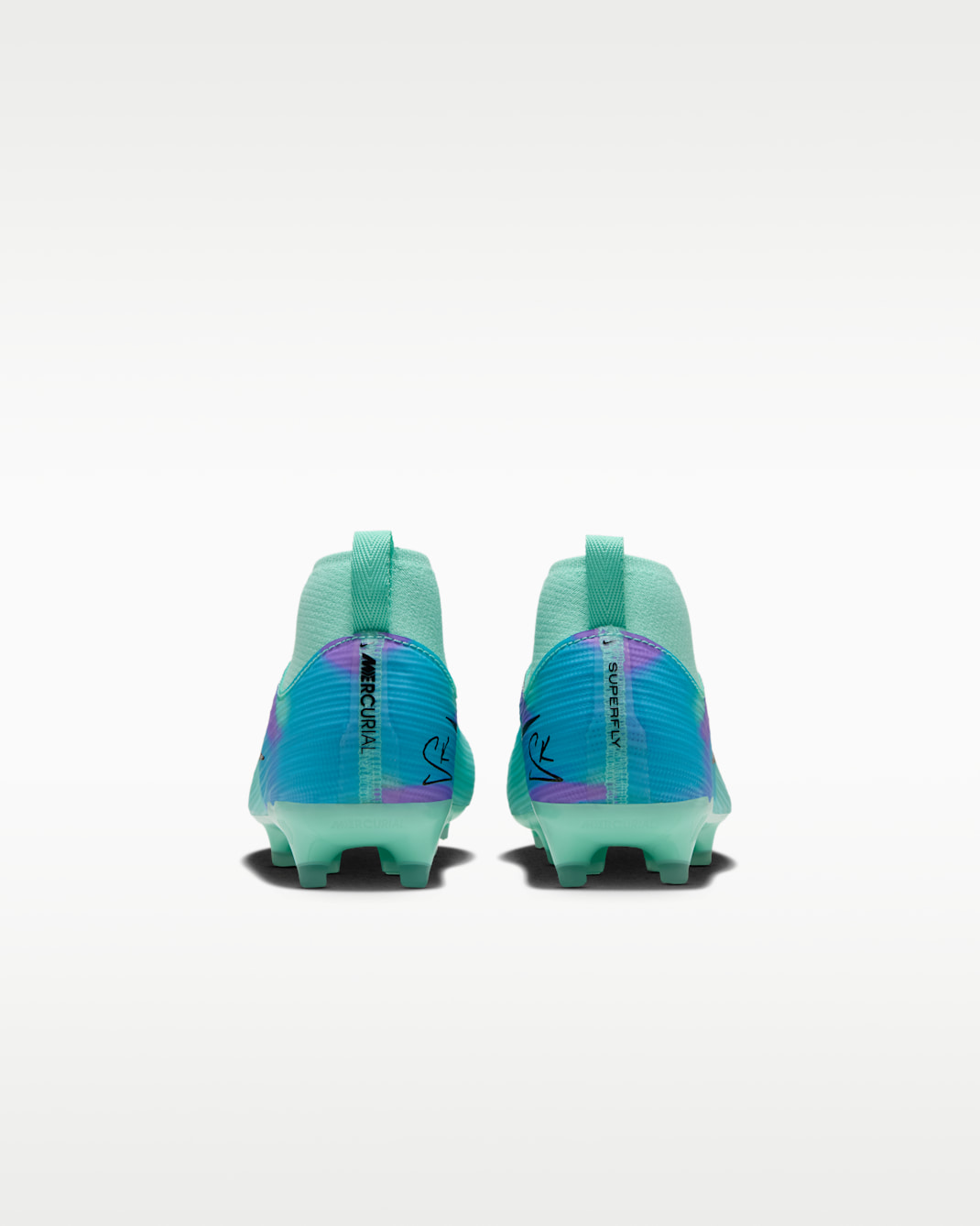 Nike Jr. Mercurial Superfly 11 Academy "Sam Kerr" Little Kids' Multi-Ground High-Top Soccer Cleats