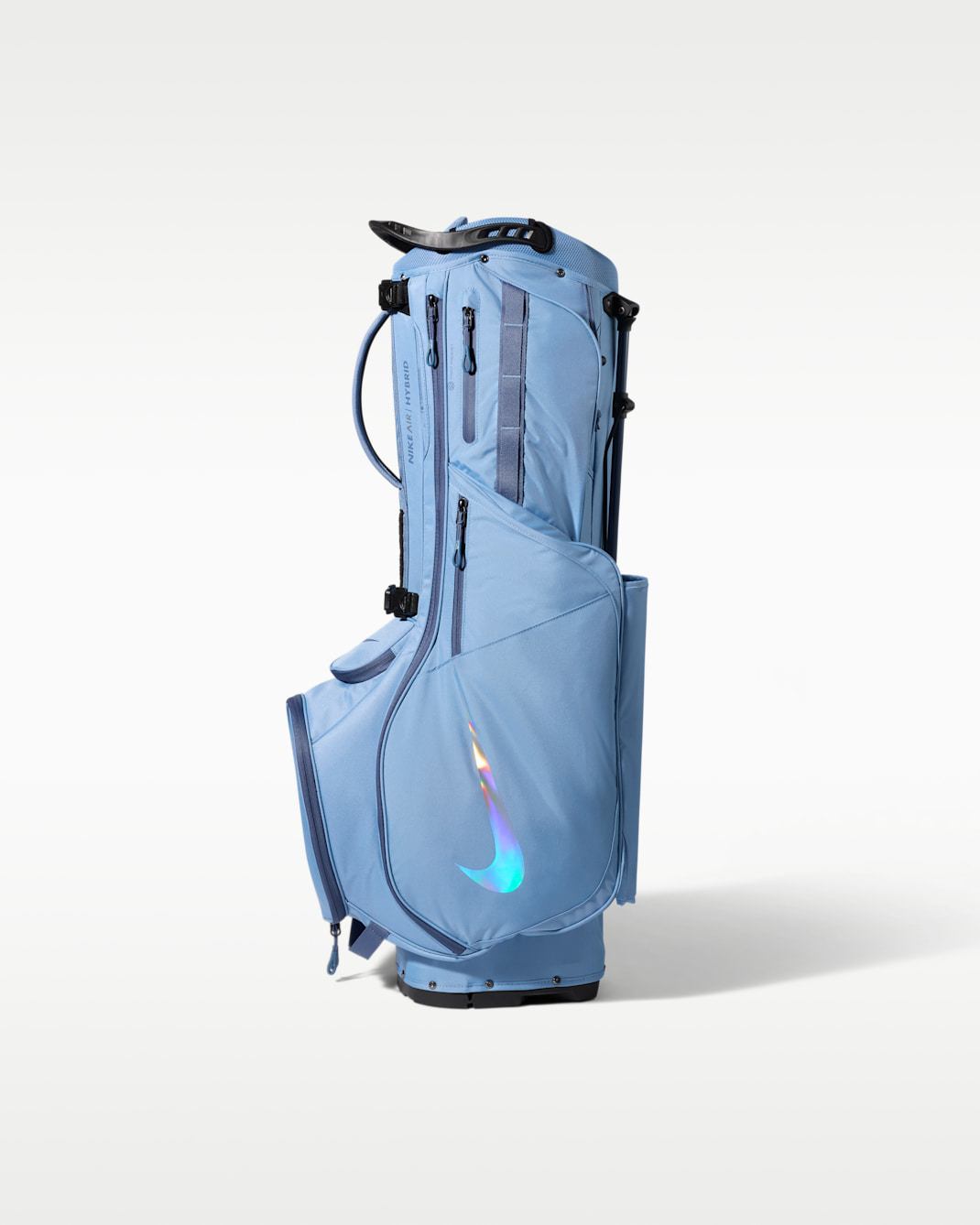 Nike Air Hybrid 2 Golf Bag - Work Blue/Diffused Blue