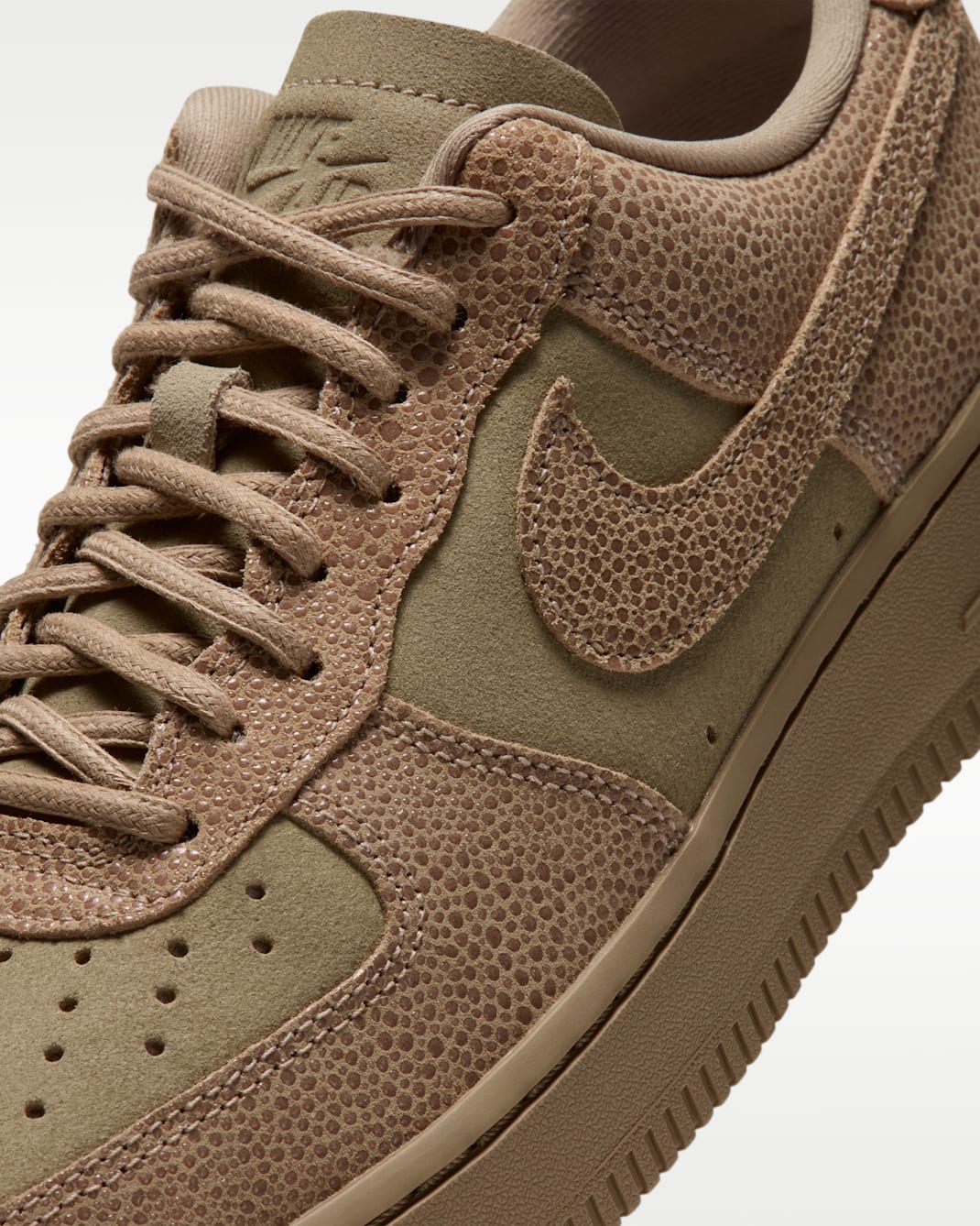 Nike Air Force 1 '07 SE Shagreen Women's Shoes