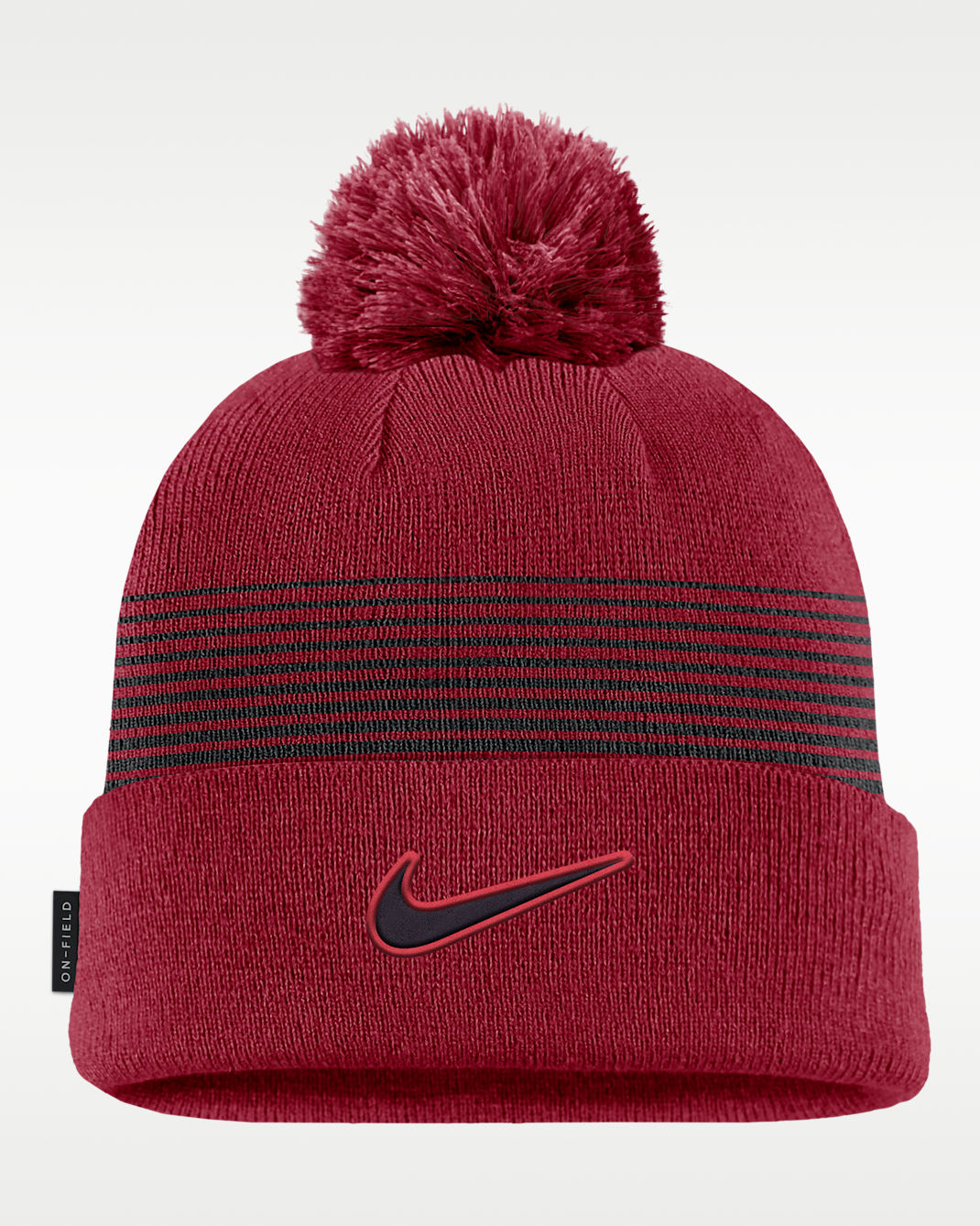 South Carolina Sideline Peak Men's Nike College Cuffed Pom Beanie