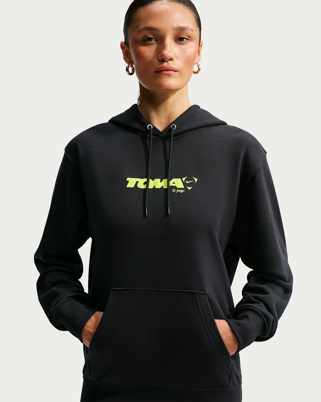 TOMA Nike Soccer Pullover Hoodie