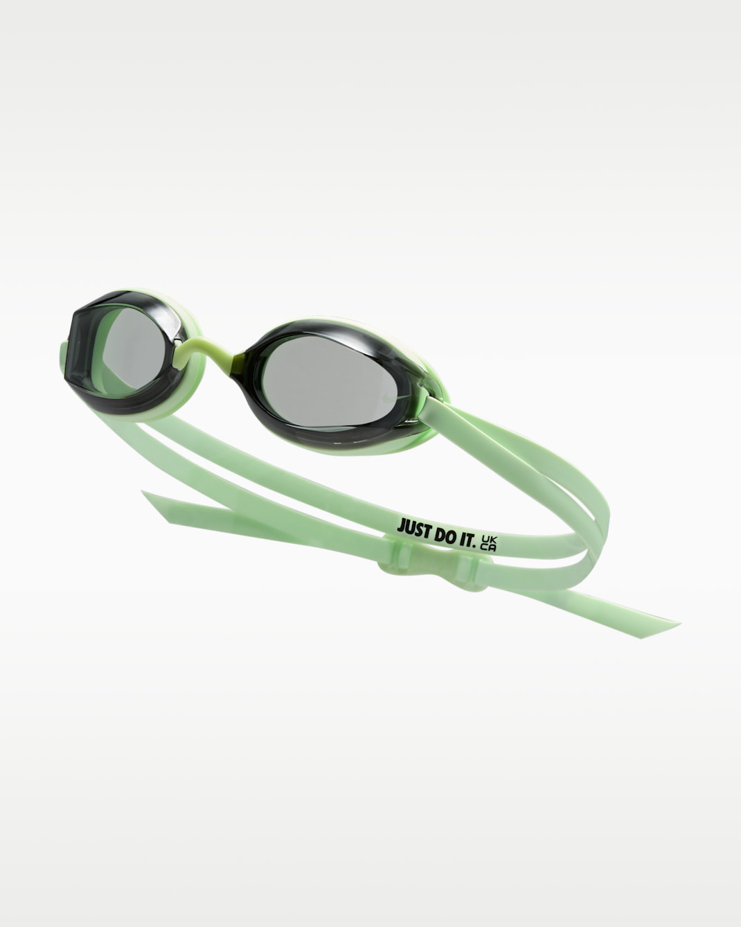 Goggles de natación Nike Legacy - Voltio ligero