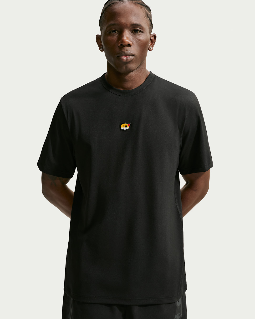 Nike Sportswear Samarreta - Home - Negre
