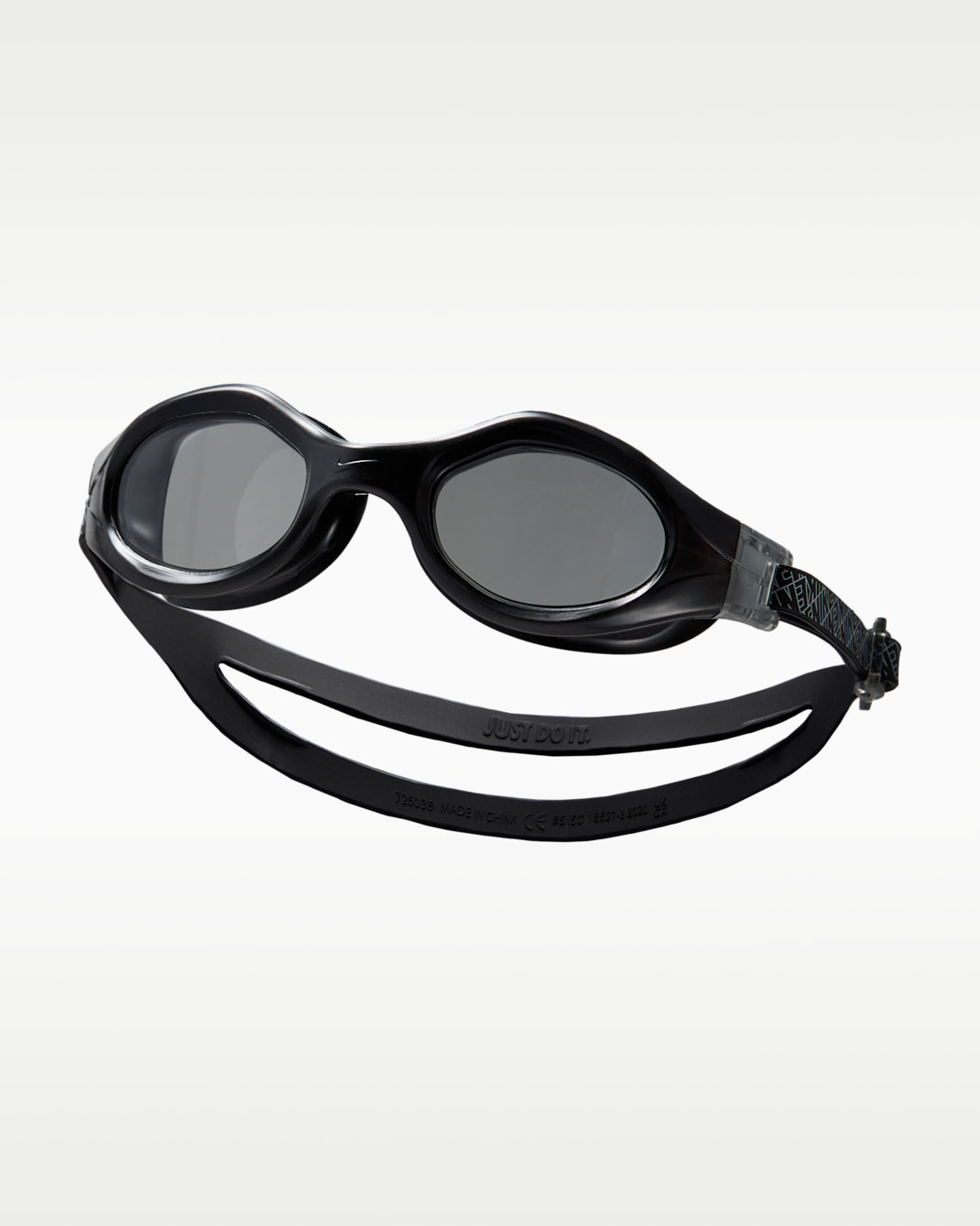 Goggles Nike Swim Flex Fusion - Negro/Gris neutro/Blanco/Negro