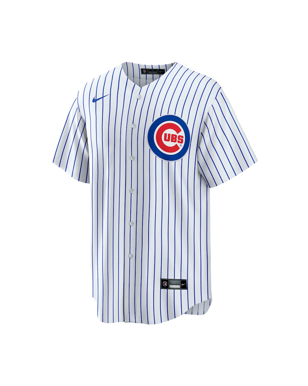 Jersey Nike de la MLB Replica para hombre Greg Maddux Chicago Cubs Retired - Blanco