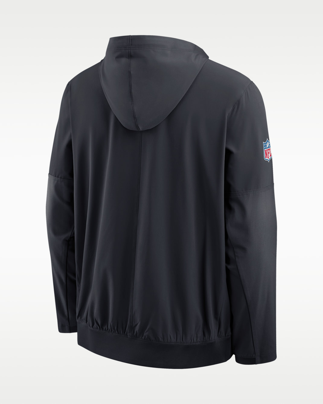 Los Angeles Rams Rivalries Collection Sideline Anorak Men's Nike NFL 1/2-Zip Hooded Jacket