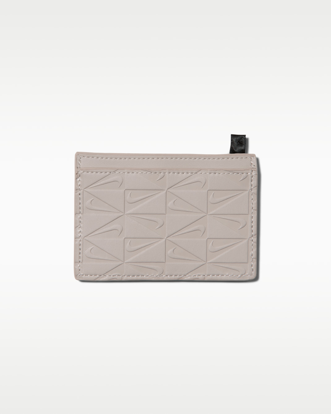 Nike Premium Monogram Card Wallet - Cream II/Cream II