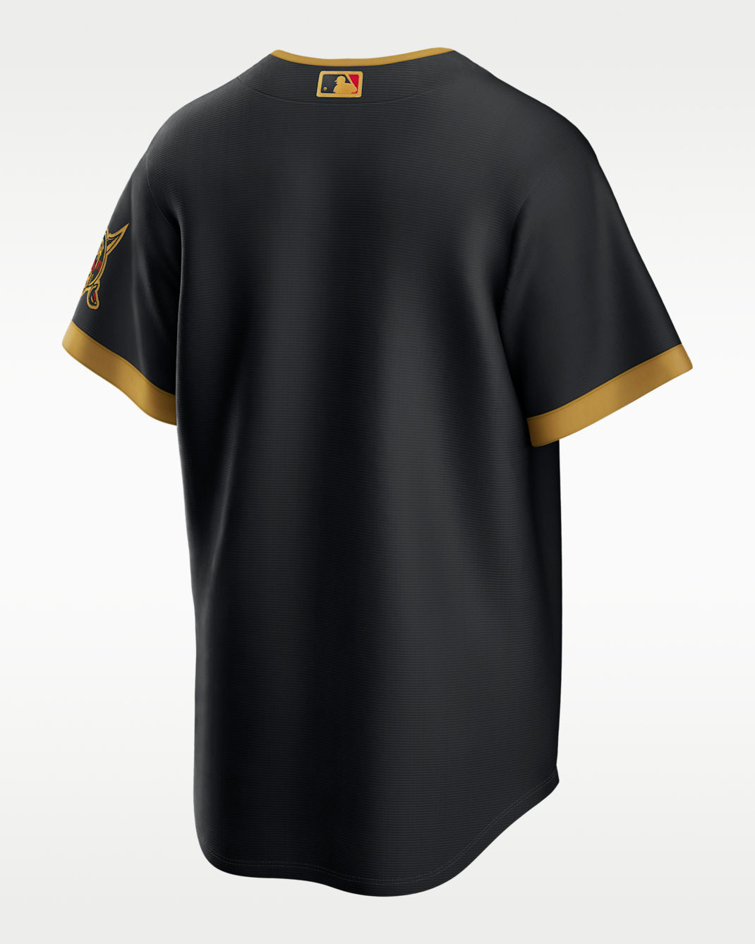 Pittsburgh Pirates City Connect Men's Nike MLB Stadium Jersey