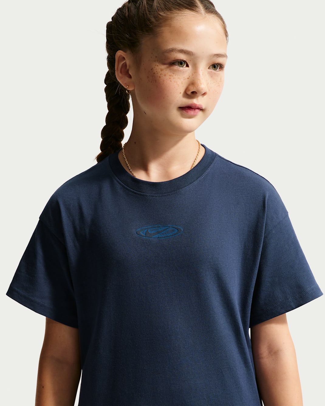 Nike Sportswear Club Select Big Kids' T-Shirt