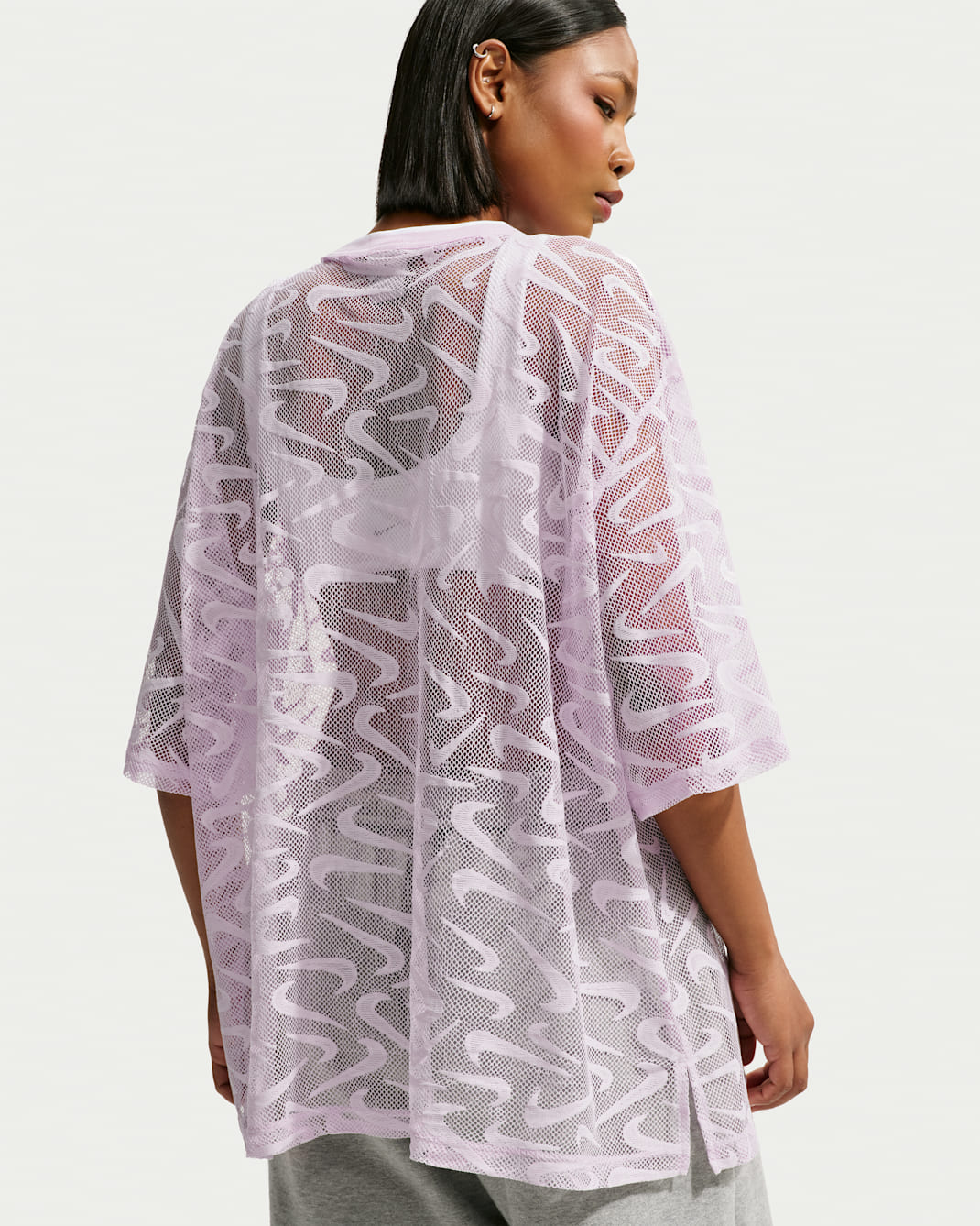 Nike Sportswear Chill Lace Women's Oversized Jersey