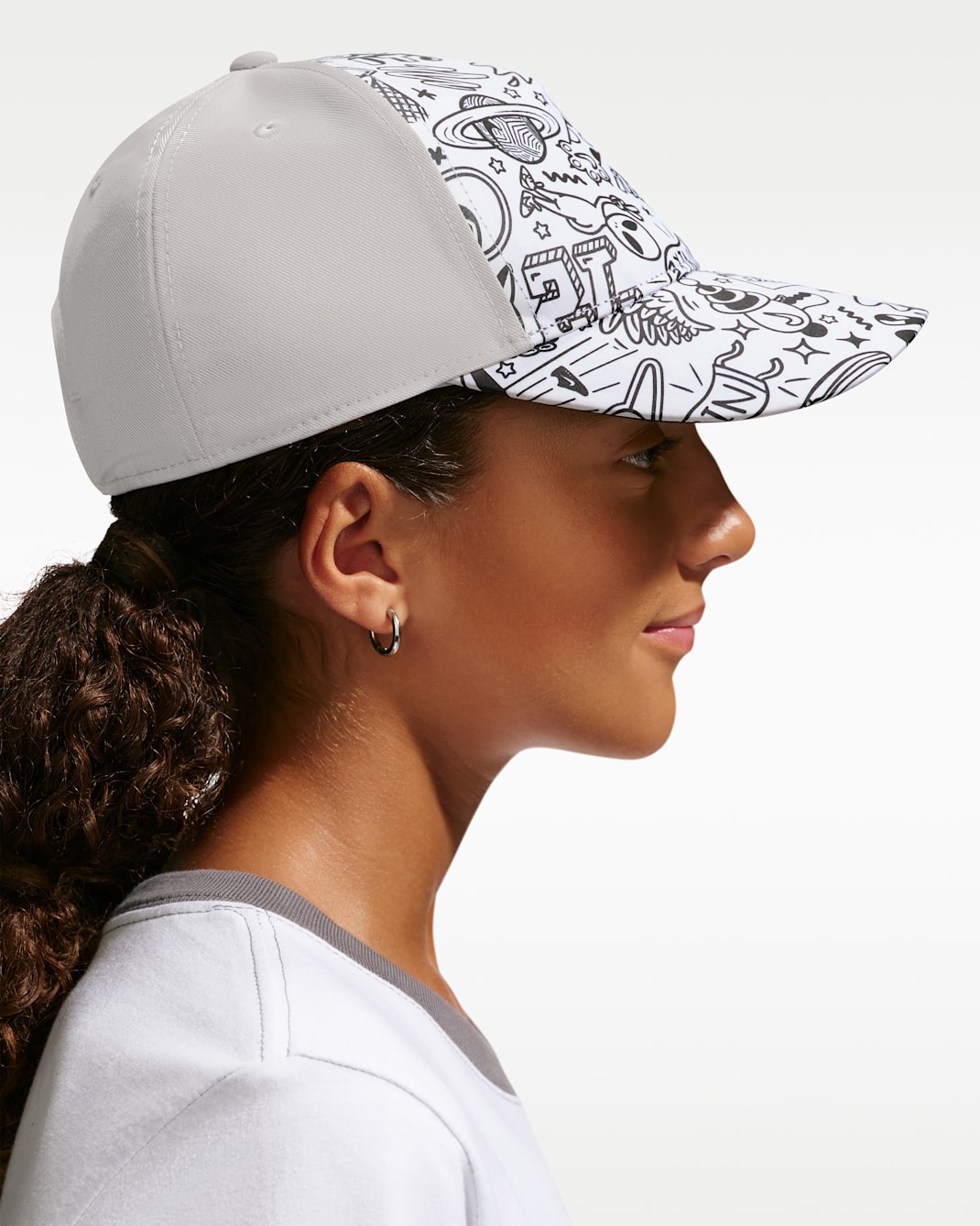 Nike Club Little Kids' Structured Cap