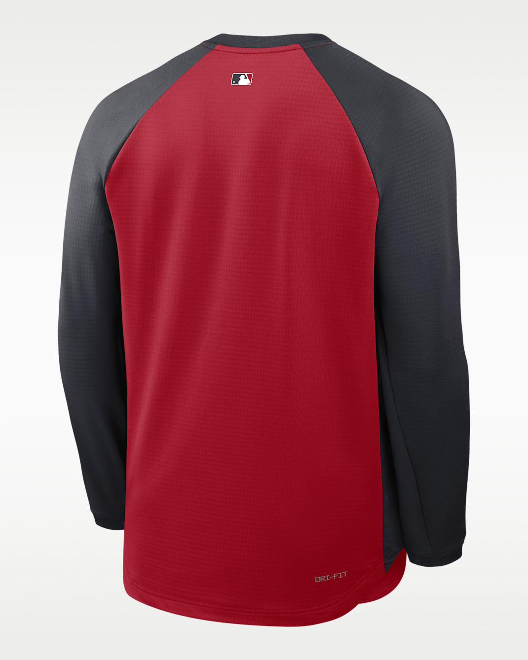 Minnesota Twins Authentic Collection Men's Nike Dri-FIT Pullover Crew