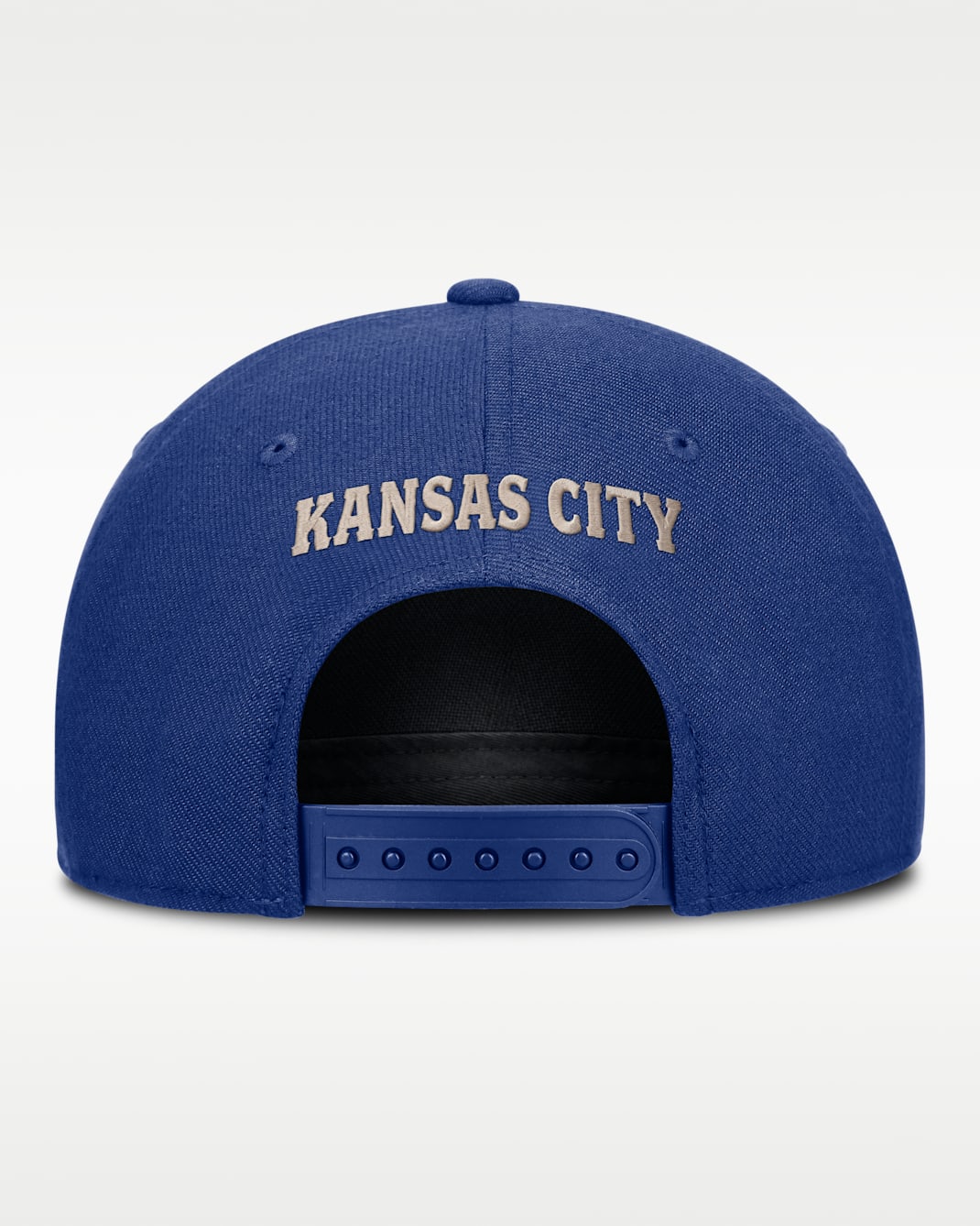 Kansas City Royals Cooperstown Rise Men's Nike MLB A-Frame Adjustable Hat