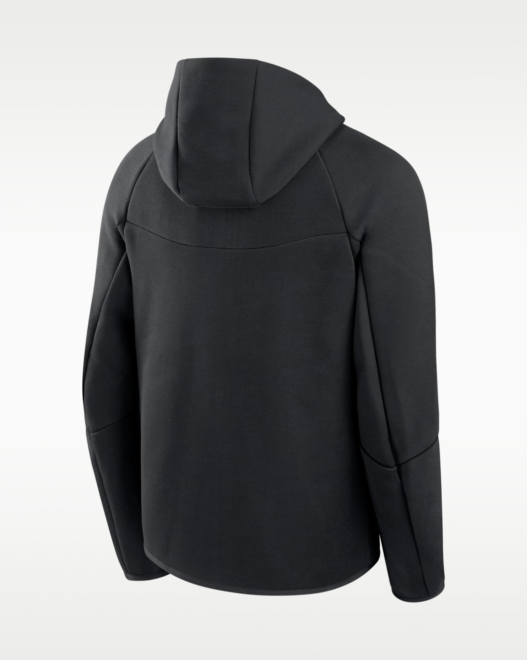 Michigan State Tech Fleece Men's Nike College Full-Zip Hooded Jacket