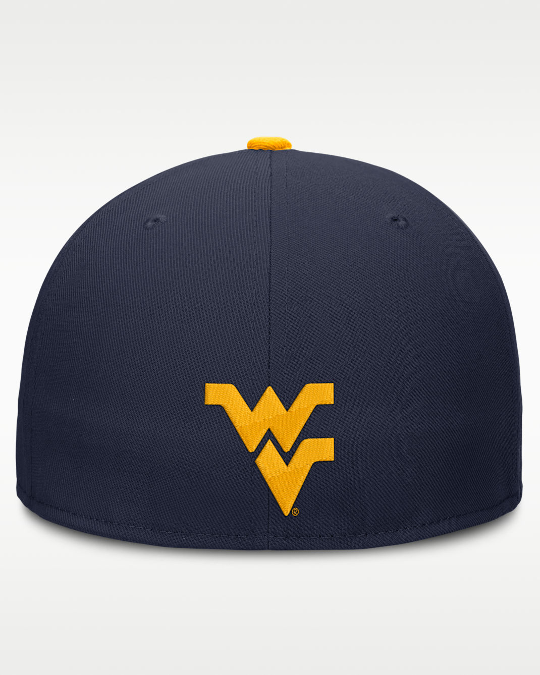 West Virginia Pro Men's Nike Dri-FIT College Fitted Hat