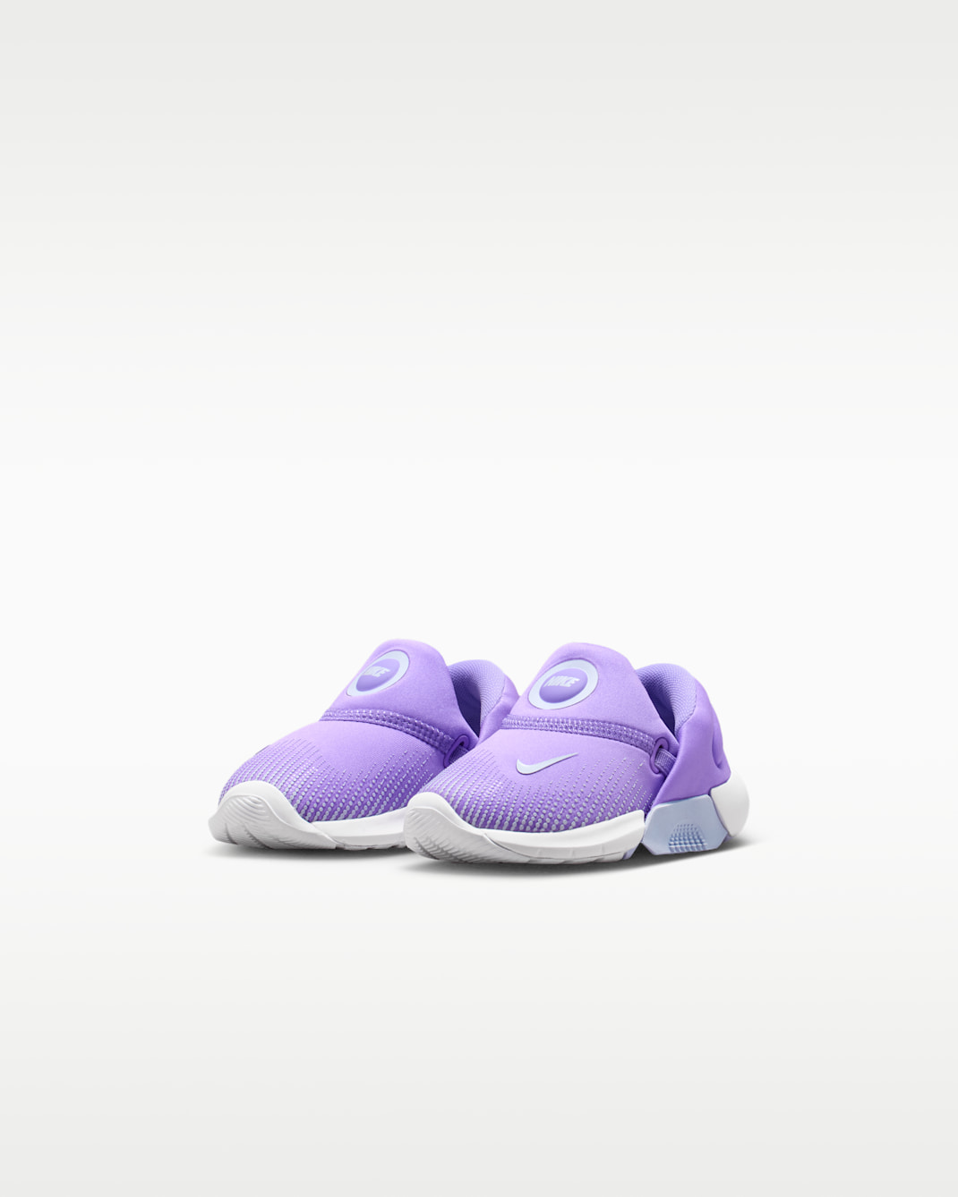 Nike Swoosh Go Baby/Toddler One-Handed Slip On Shoes