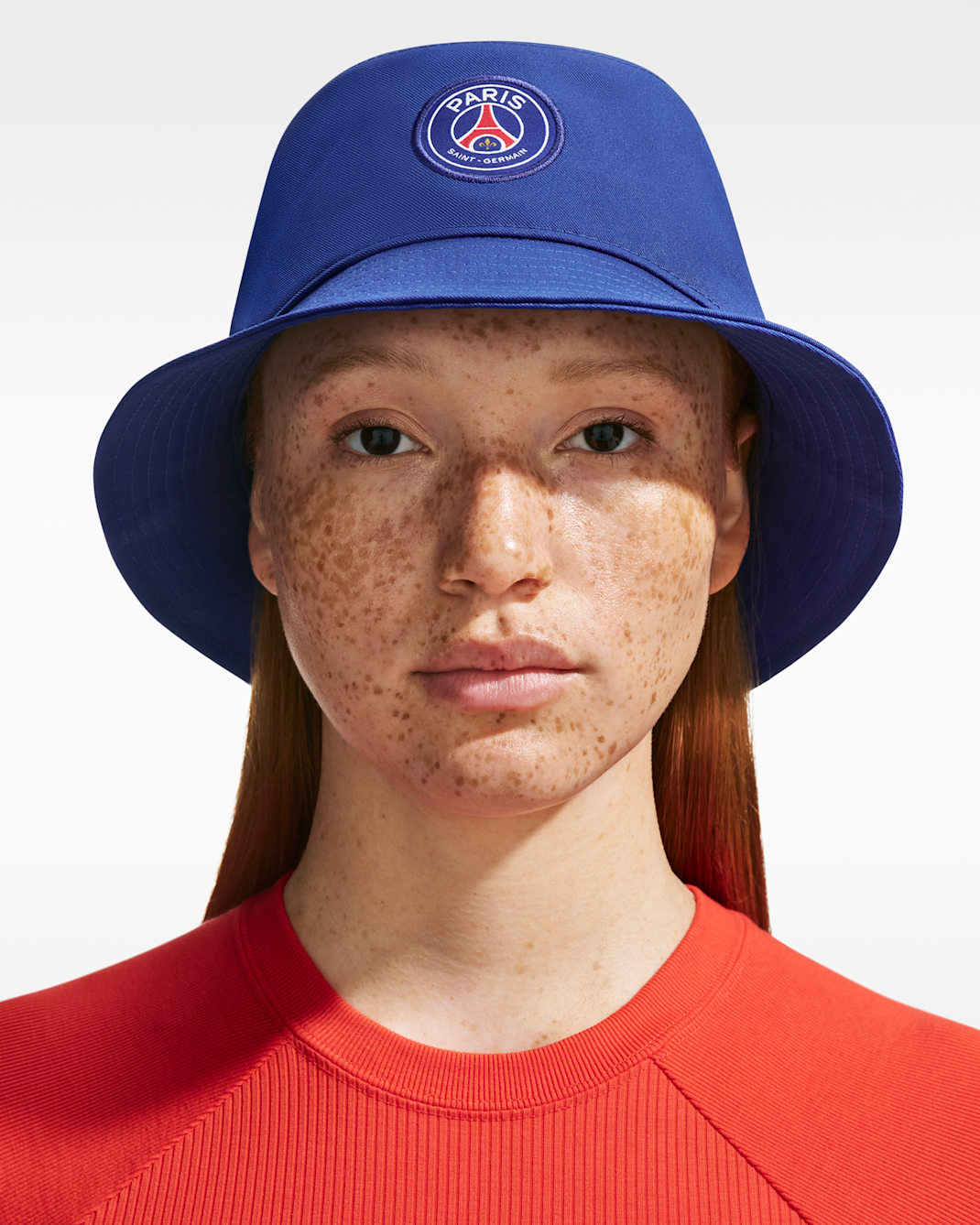 París Saint-Germain 2026/27 Gorro tipo pescador Nike Apex - Old Royal/Blanco