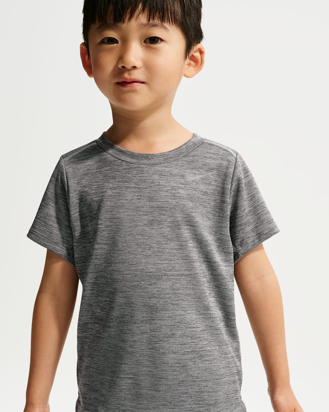 Nike Toddler Dri-FIT Miler Top and Shorts Set