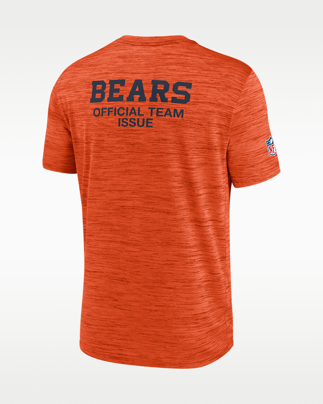 Chicago Bears Rivalries Collection Sideline Velocity Men's Nike Dri-FIT NFL T-Shirt