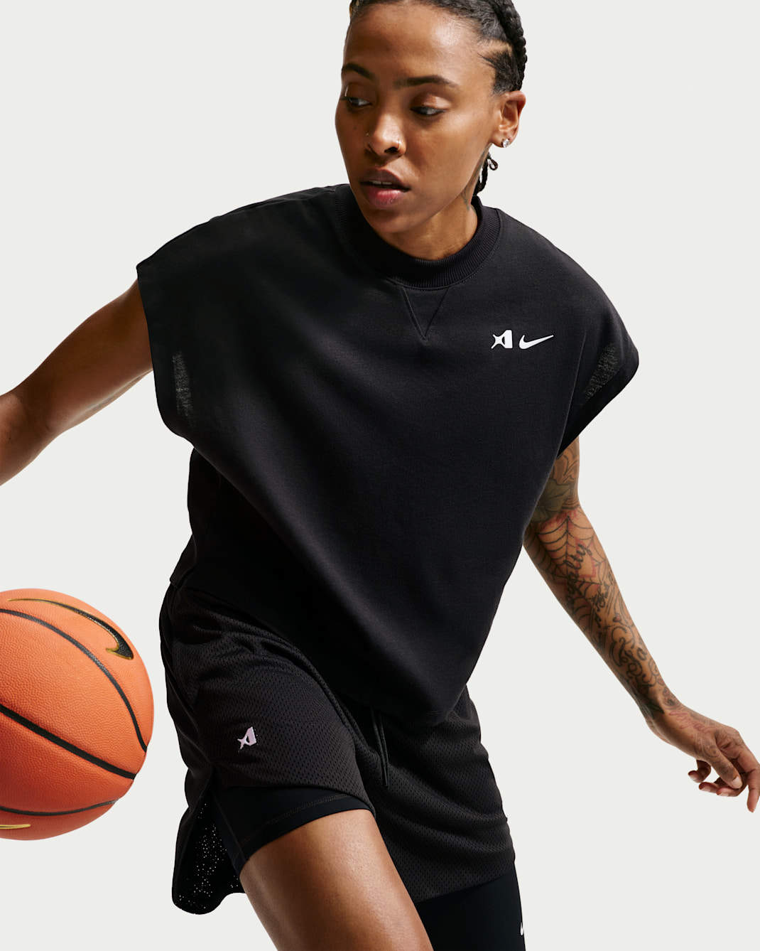 A'ja Wilson Women's Basketball Tank Top