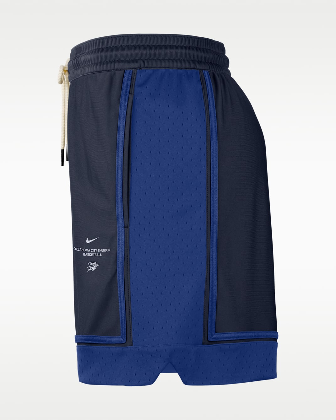 Oklahoma City Thunder Standard Issue Men's 6" Basketball Shorts