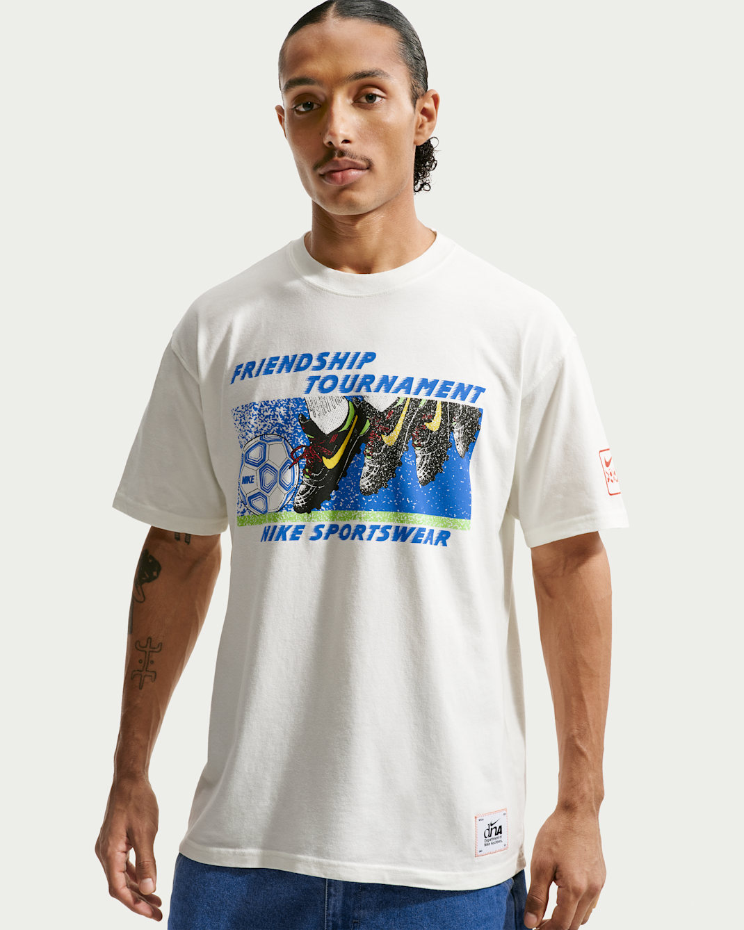 Nike Sportswear Camiseta - Hombre - Sail