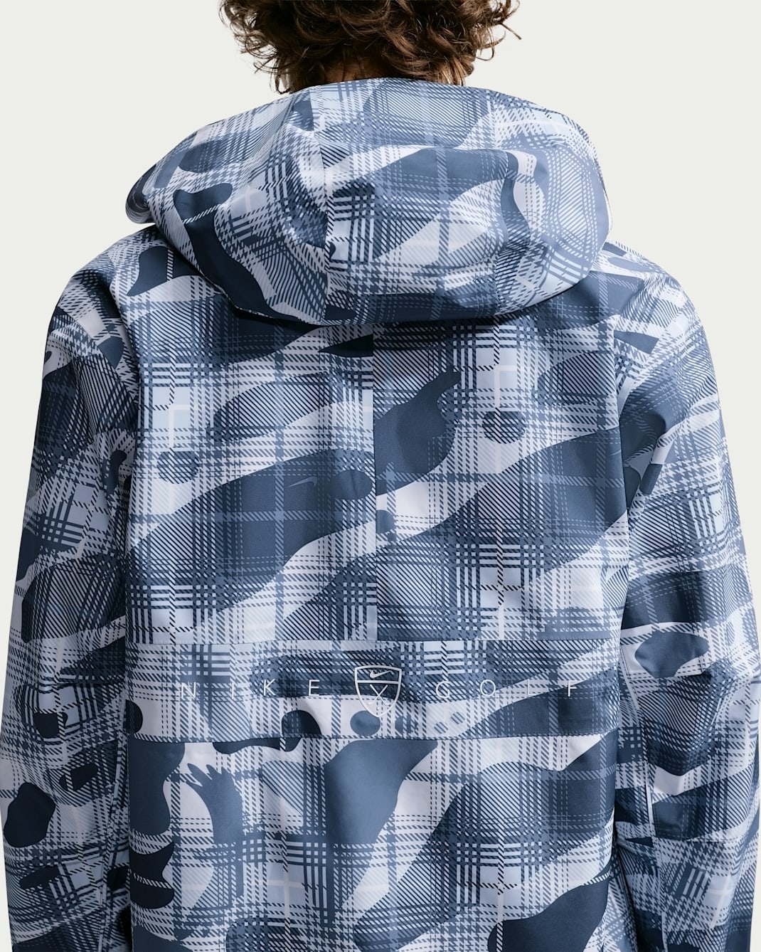 Nike Par Men's Storm-FIT ADV Camo Loose Golf Jacket
