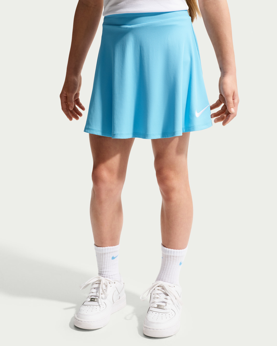 Nike Little Kids' Printed Crew and Scooter Set