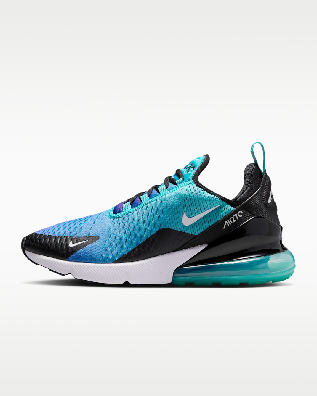 Nike Air Max 270 Men's Shoes - Dusty Cactus/Hyper Royal/Black/White