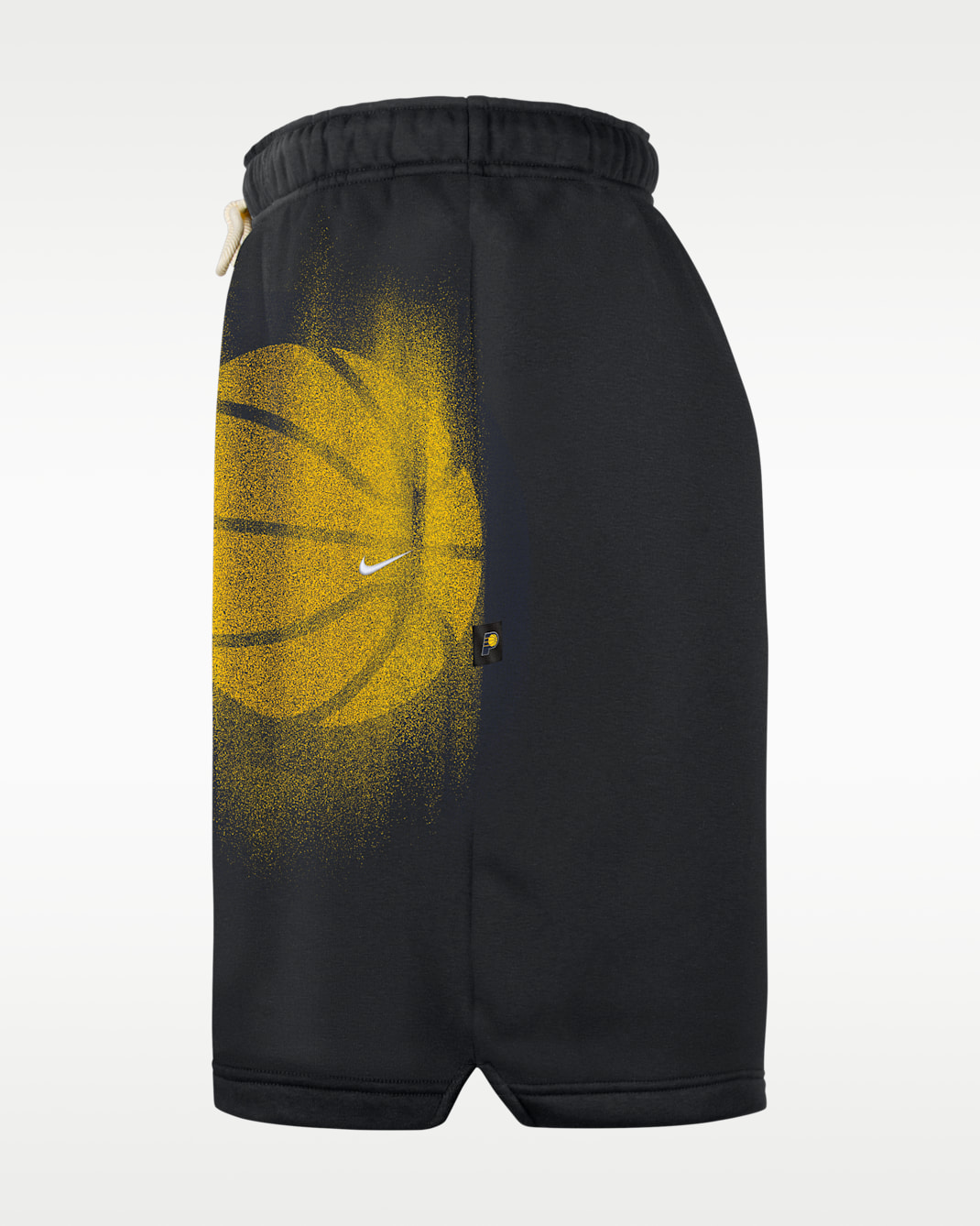 Indiana Pacers Standard Issue Men's Fleece Basketball Shorts