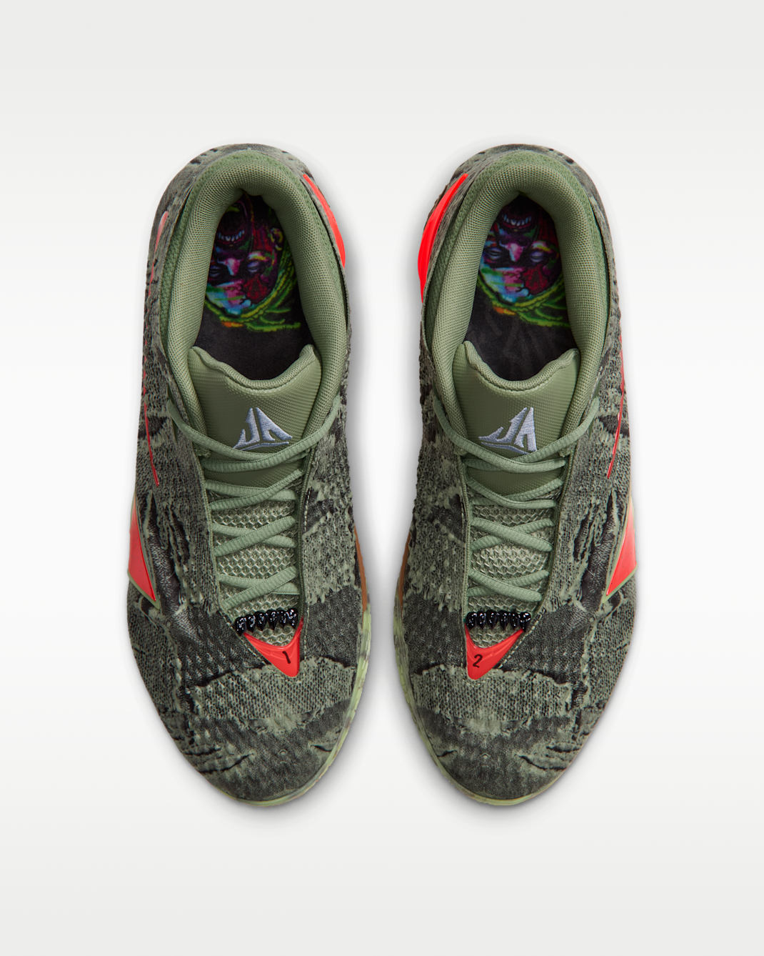 Ja 4 "Zombie" Basketball Shoes