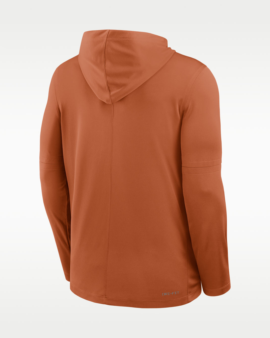 Texas Sideline Men's Nike Dri-FIT College Long-Sleeve Hooded Top