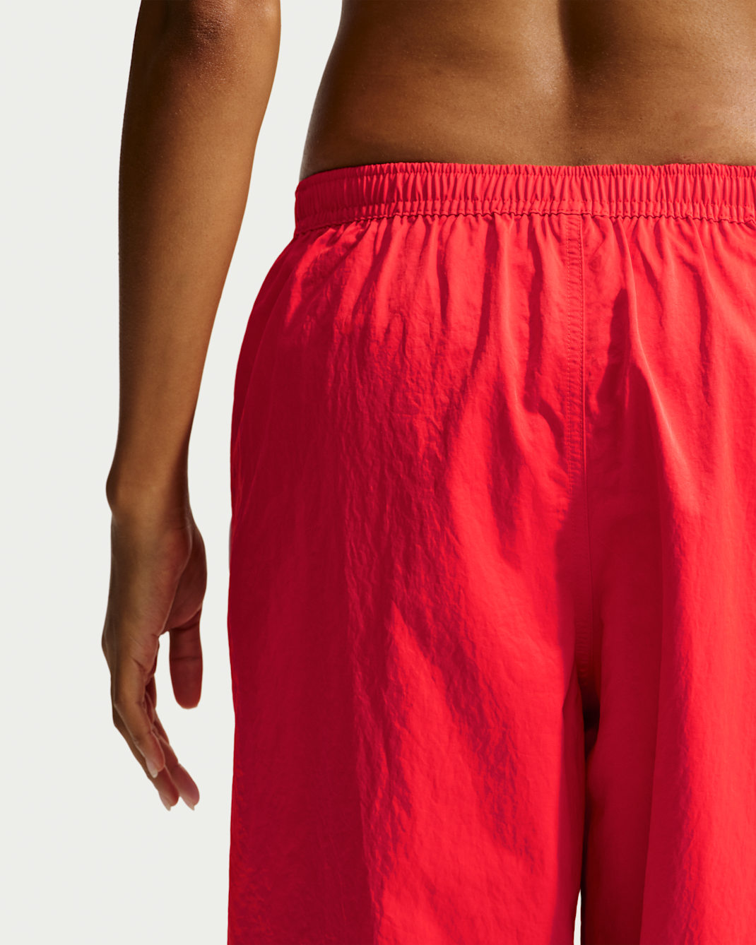NikeSKIMS Crunchy Nylon Women's Wide-Leg Pants