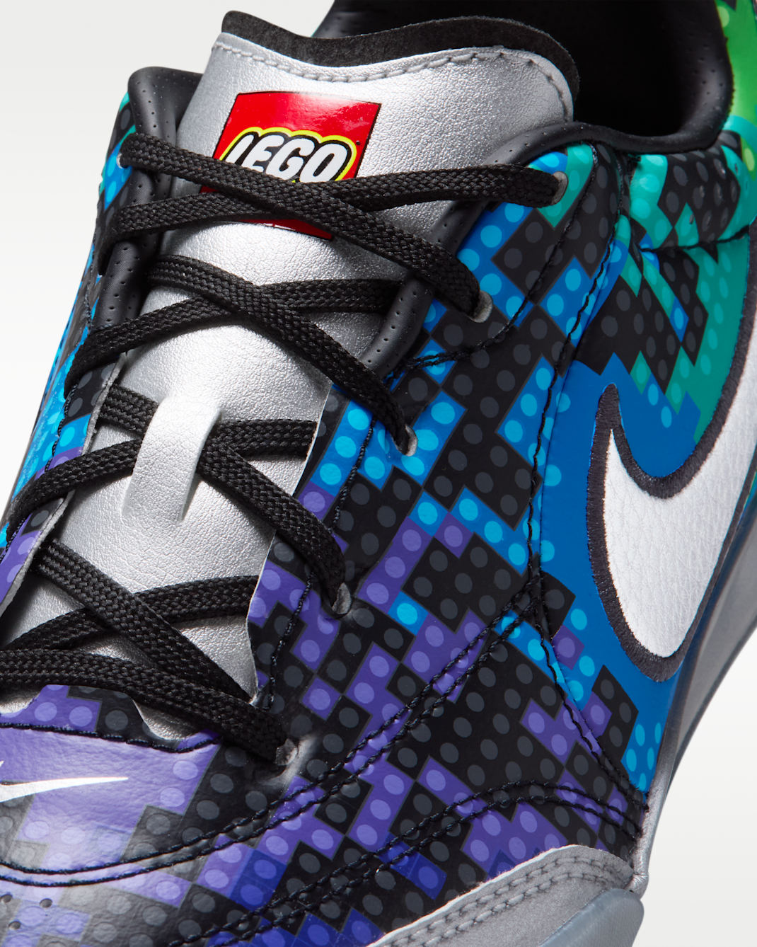Nike Jr. Streetgato x LEGO® Collection Big Kids' Shoes