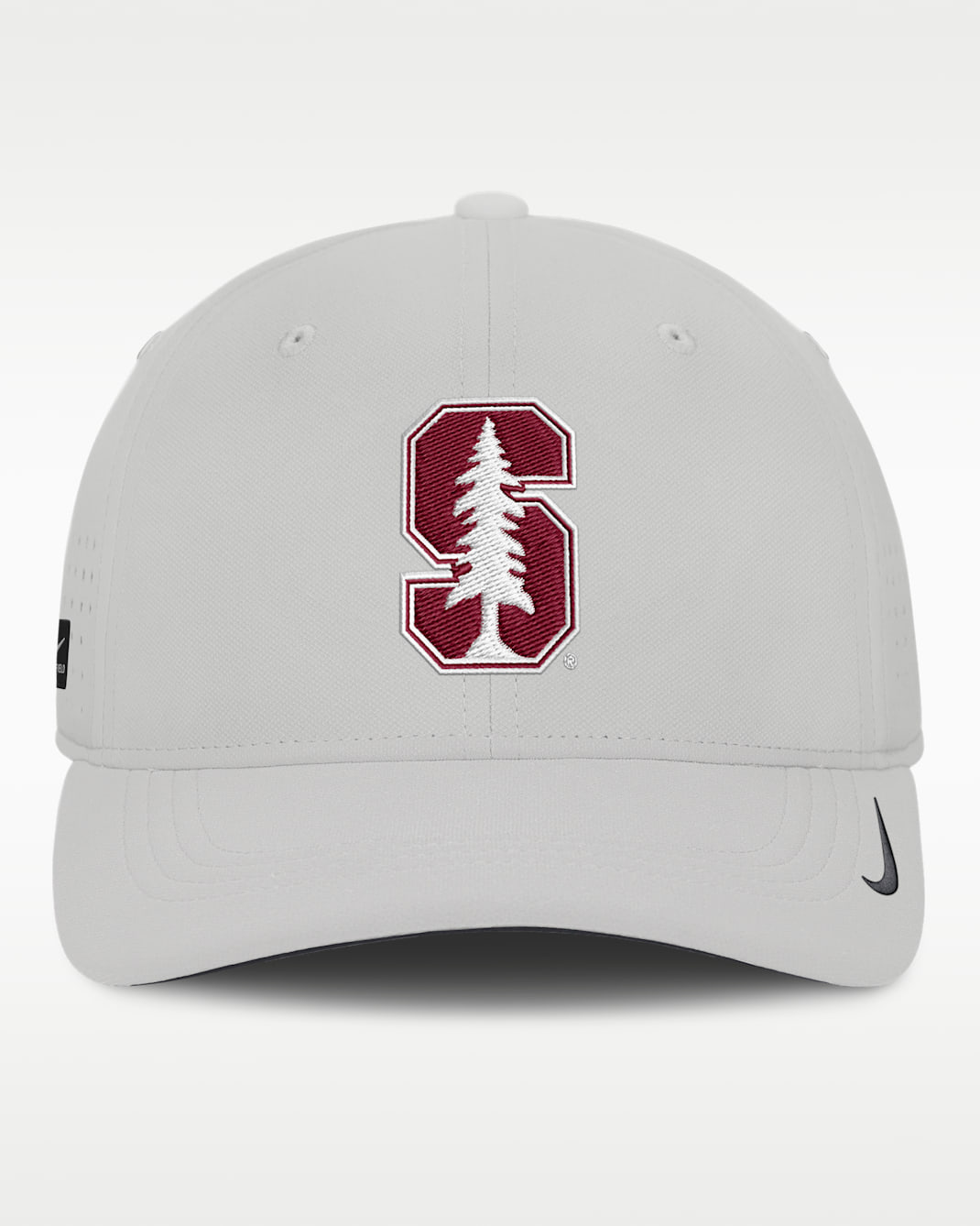 Stanford Sideline Practice Men's Nike Dri-FIT College Hat