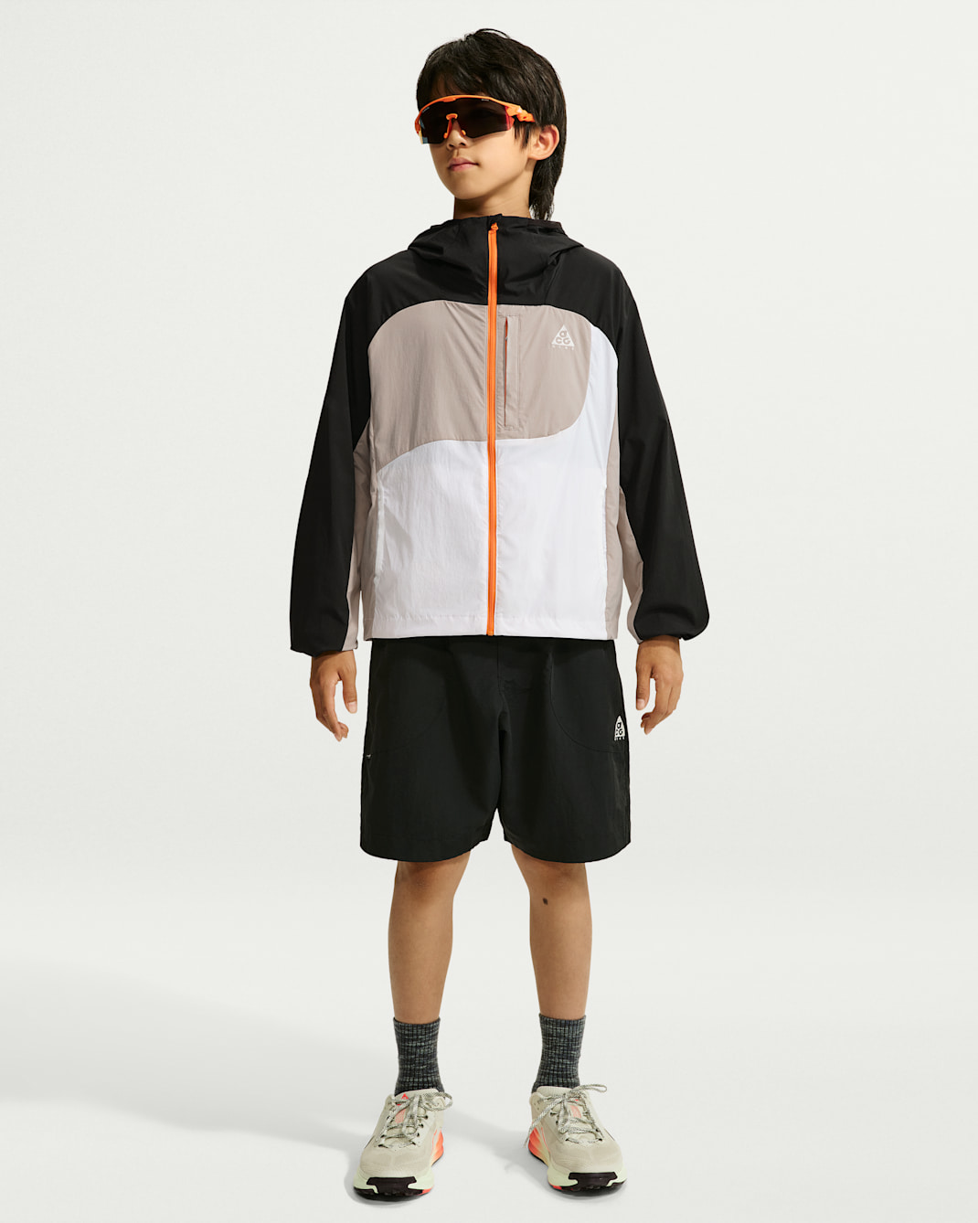 ACG Big Kids' Five Towers Jacket
