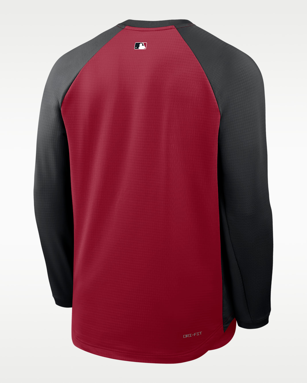Arizona Diamondbacks Authentic Collection Men's Nike Dri-FIT Pullover Crew