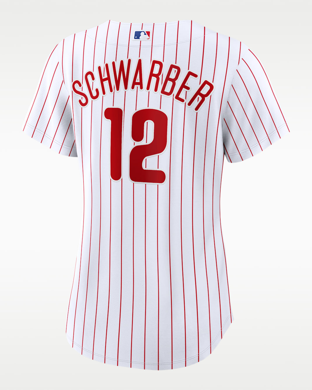 Kyle Schwarber Philadelphia Phillies Women's Nike MLB Replica Jersey
