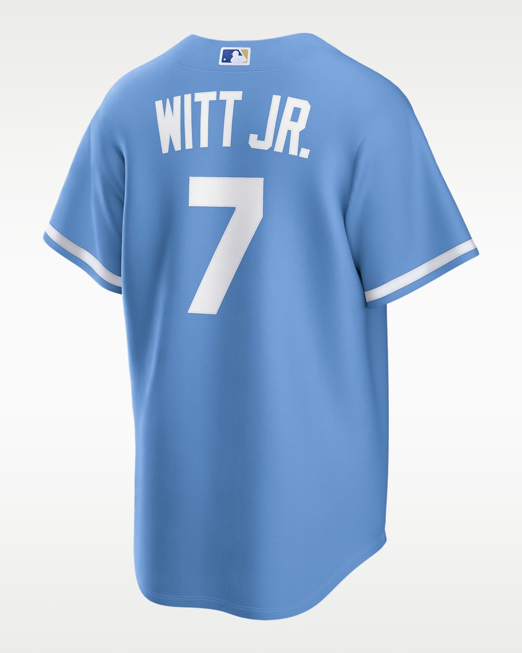 Bobby Witt Jr. Kansas City Royals Men's Nike MLB Replica Jersey